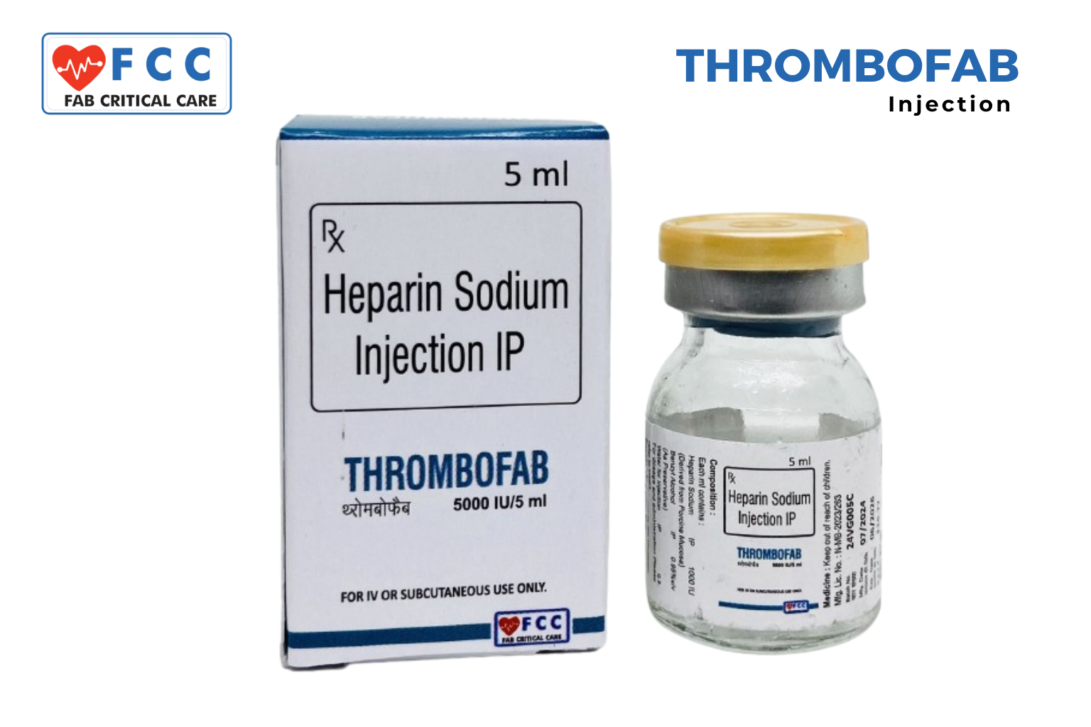THROMBOFAB 5K