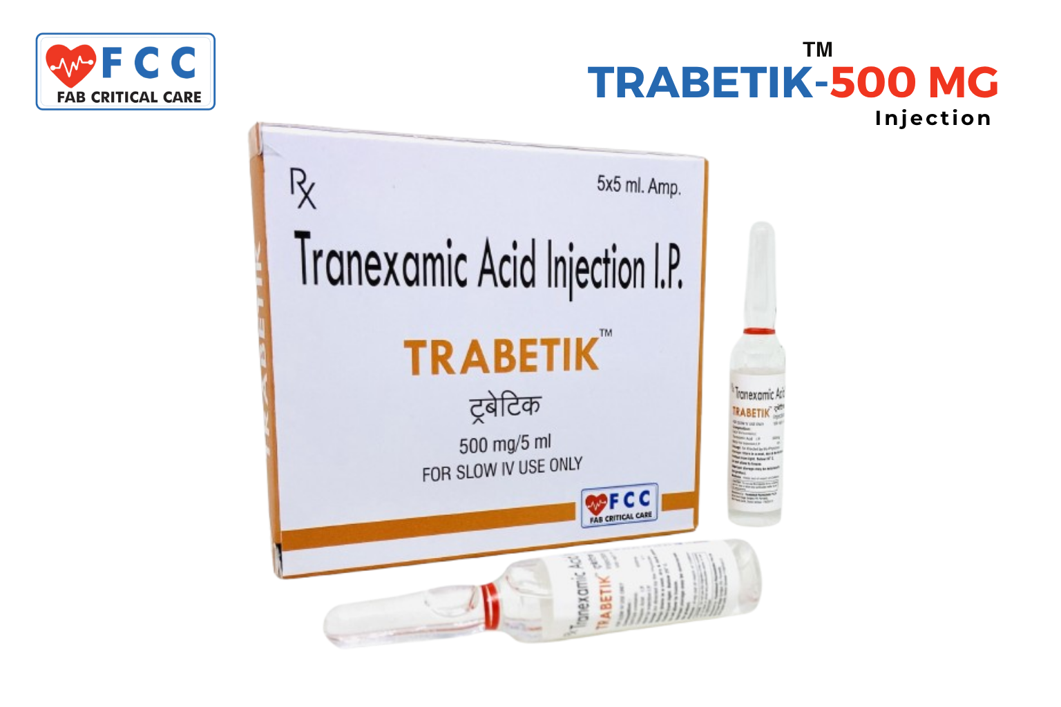 TRABETIK™
