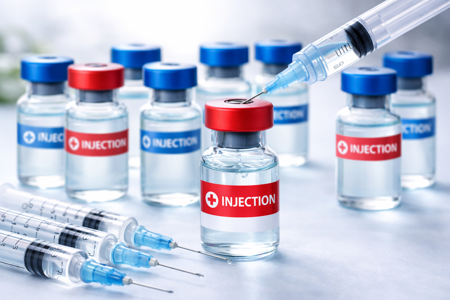 Injectable range